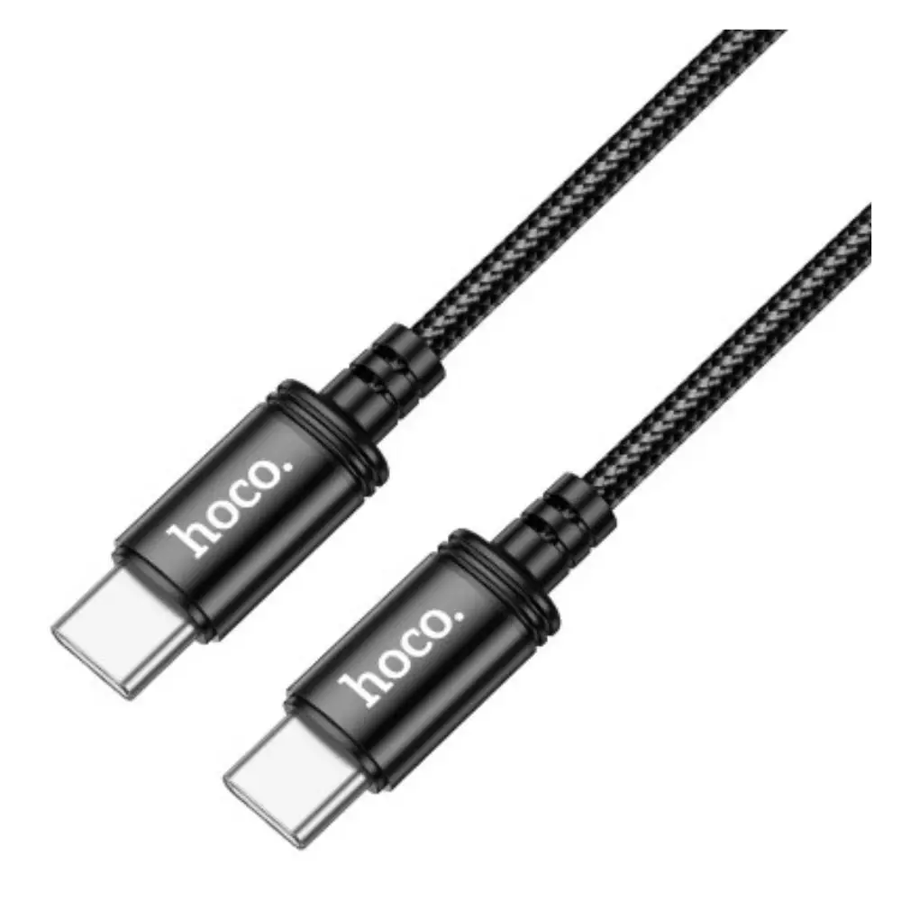 Hoco X89 Type C to Type C Charging Data Cable