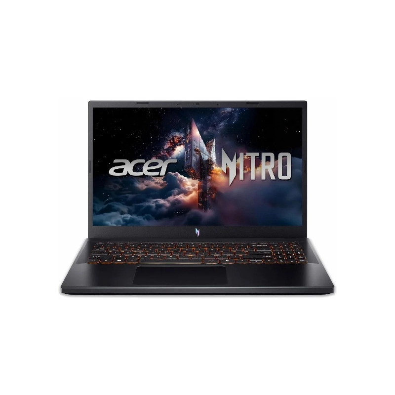 Acer Nitro V15 ANV15-52-57BB Intel Core i5-13420H NVIDIA GeForce RTX 5050 with 8GB Graphics 15.6" FHD Gaming Laptop